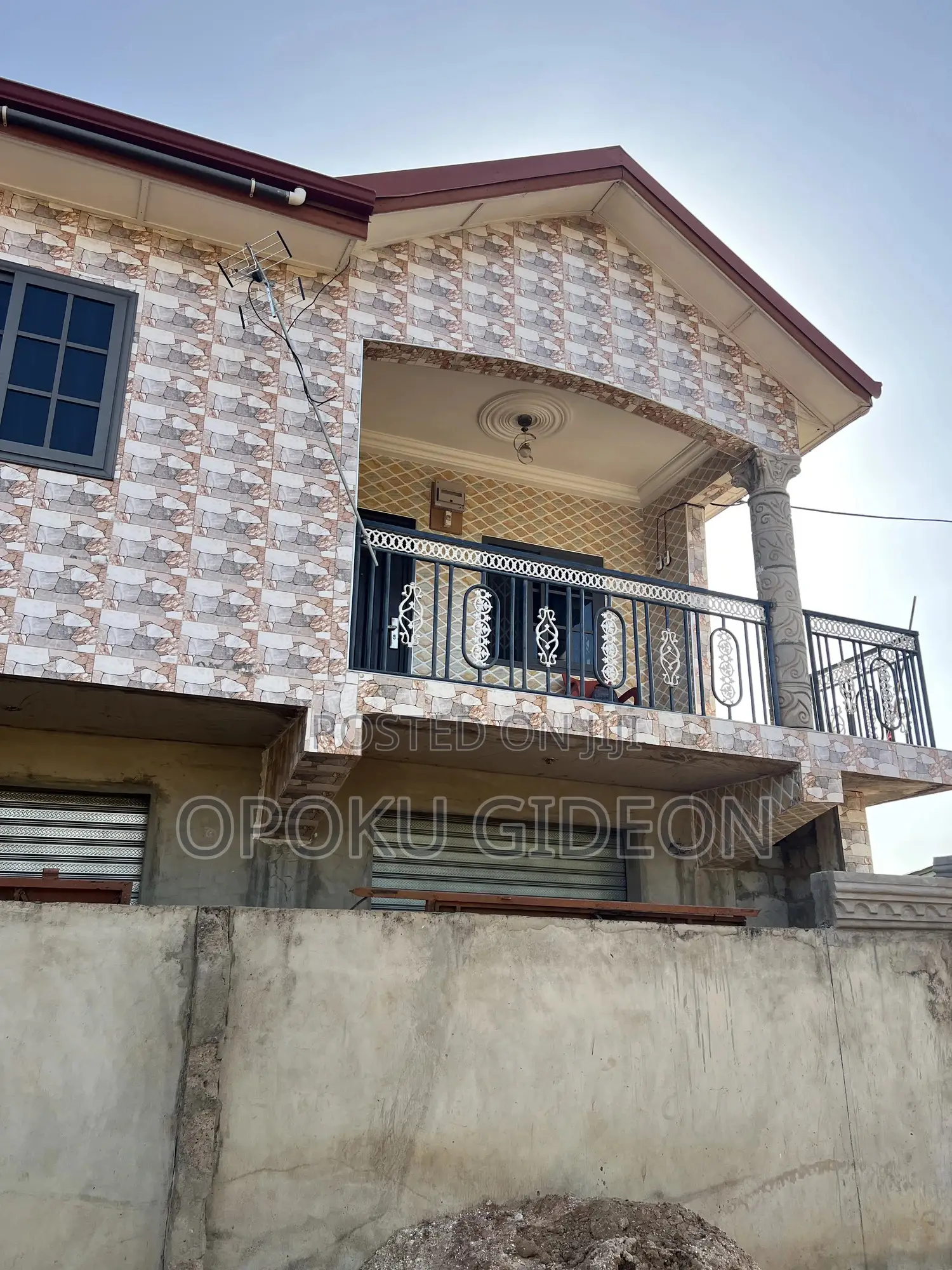 1bdrm Room & Parlour in Borkorbokor, Ablekuma for rent in Ablekuma