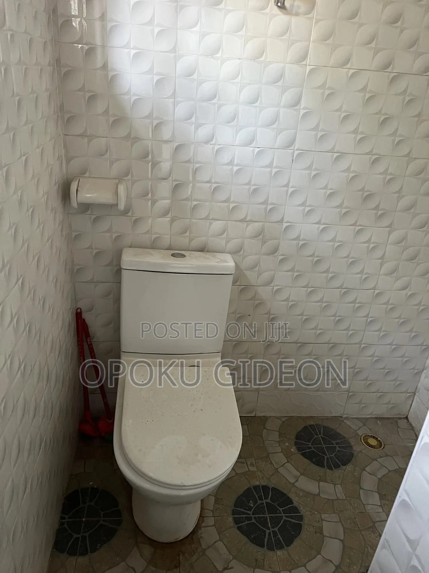 1bdrm Room & Parlour in Borkorbokor, Ablekuma for rent in Ablekuma