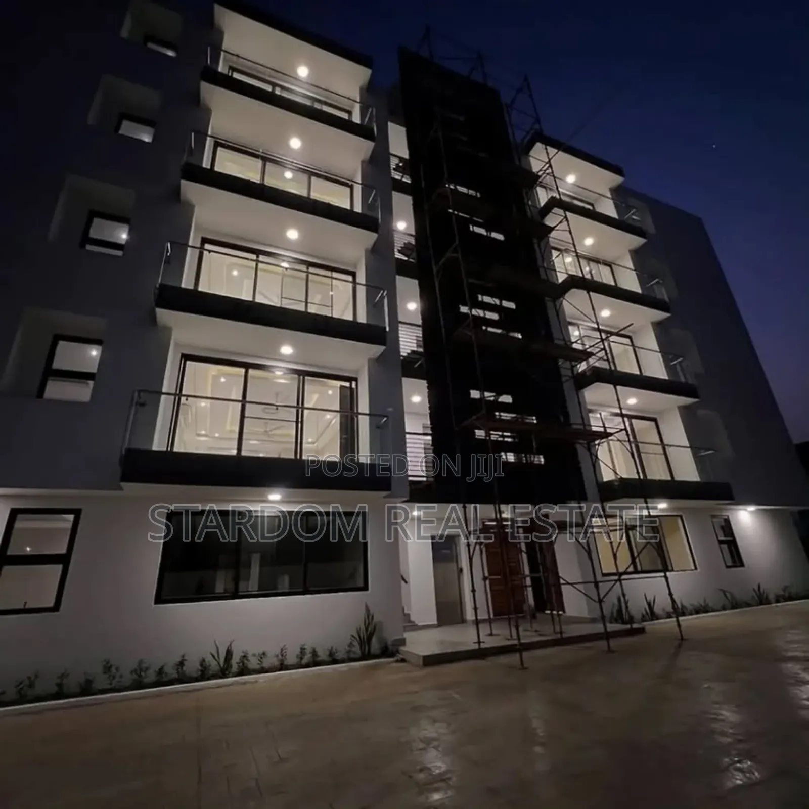 2bdrm Apartment in Ars, American House for rent in American House