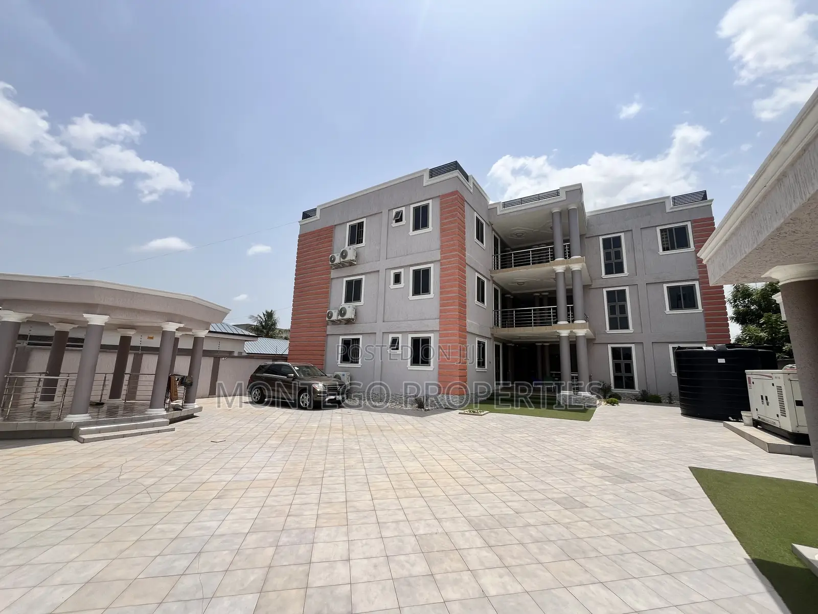 2bdrm Apartment in Ogbojo, East Legon for rent in East Legon