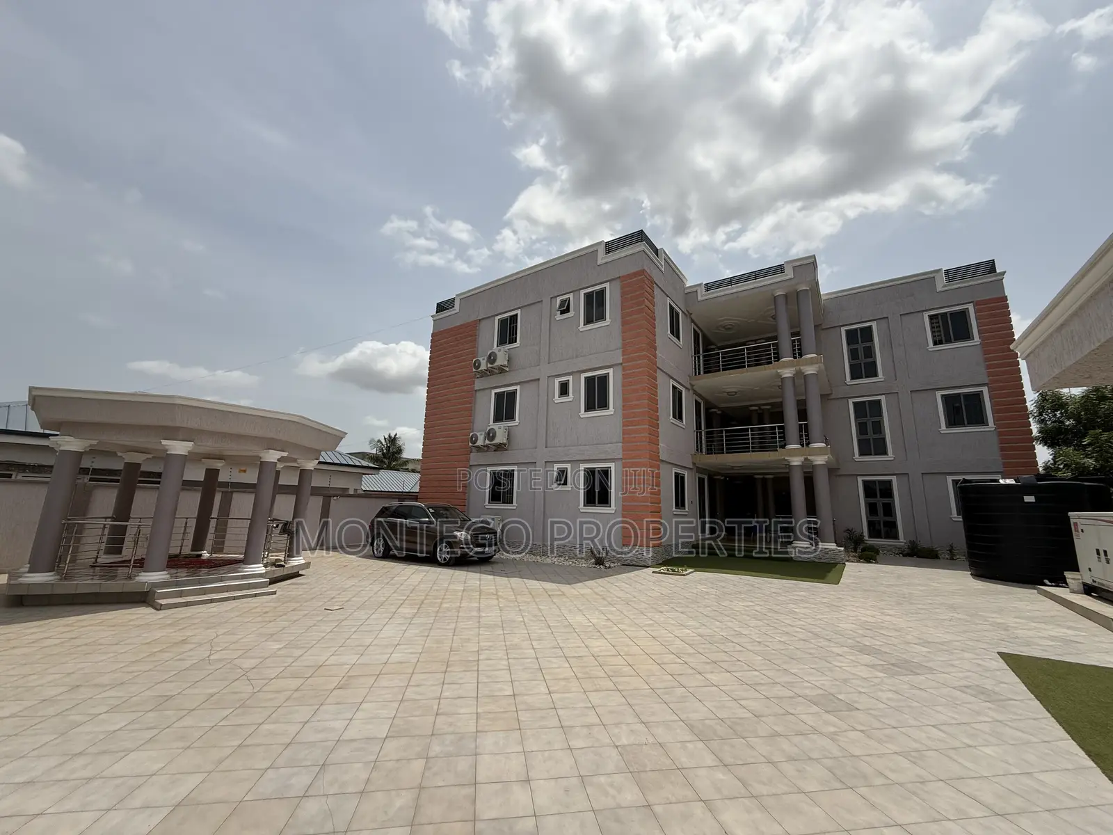 2bdrm Apartment in Ogbojo, East Legon for rent in East Legon
