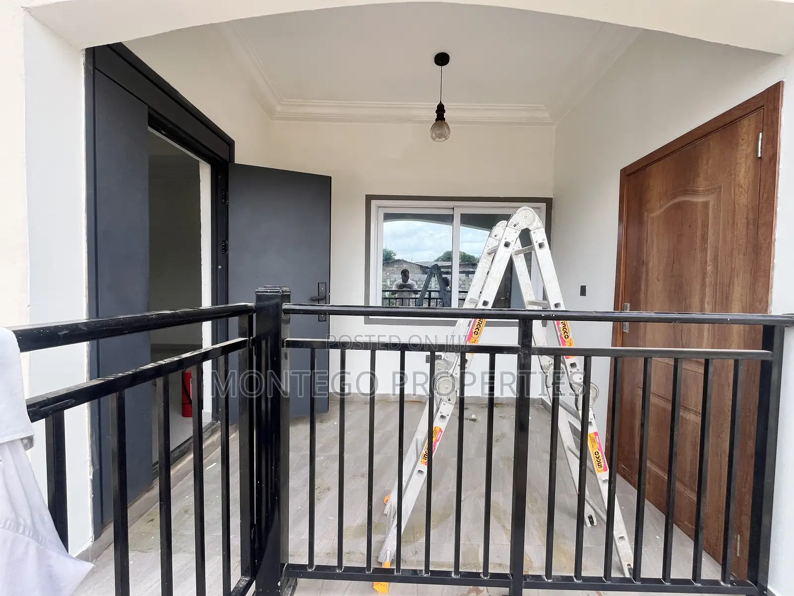 2bdrm Apartment in Ogbojo, East Legon for rent in East Legon