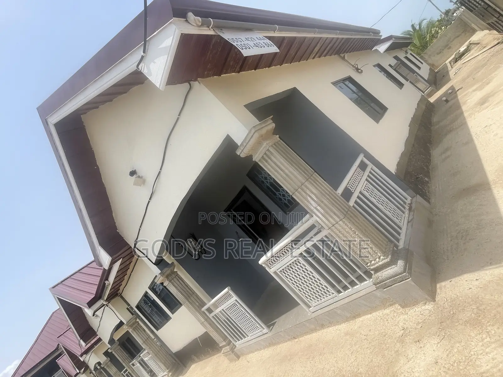 1bdrm Apartment in Kakraba, Kasoa for rent in Kasoa
