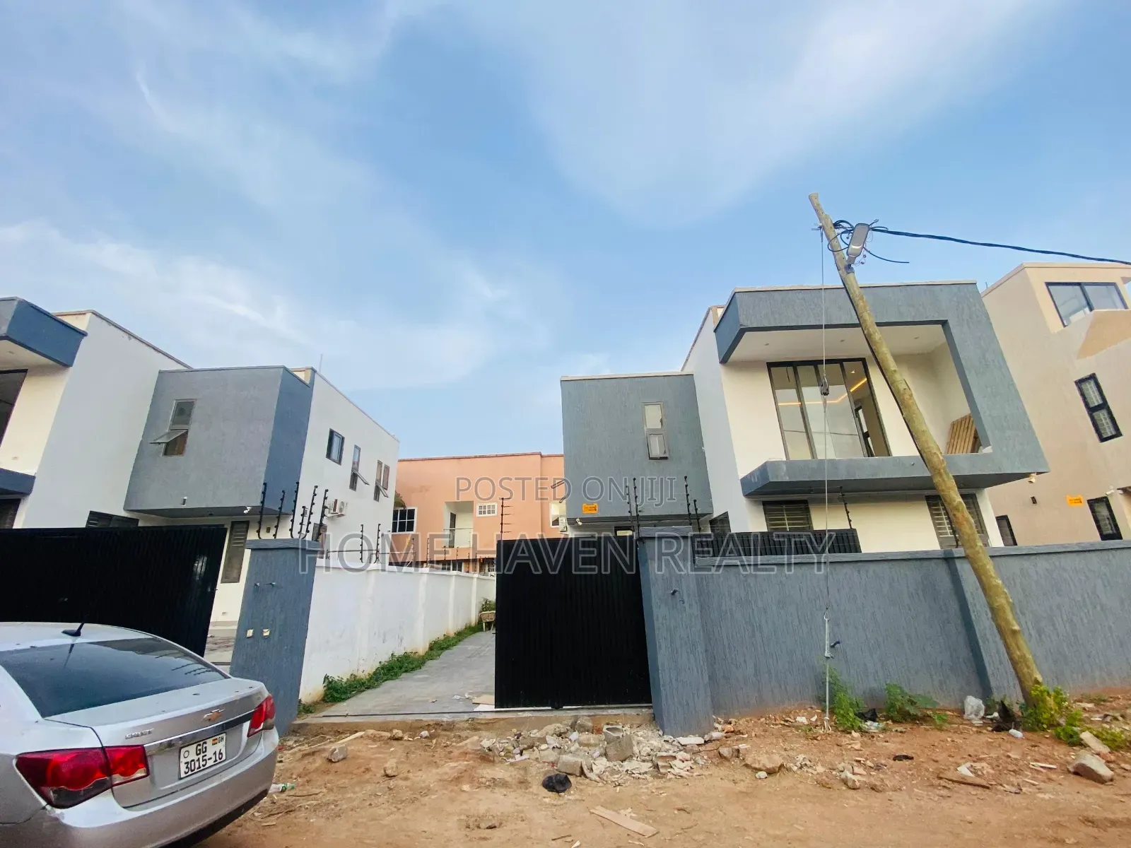 4bdrm House in Spintex Hfc 18, Baatsona Total for sale in Baatsona Total