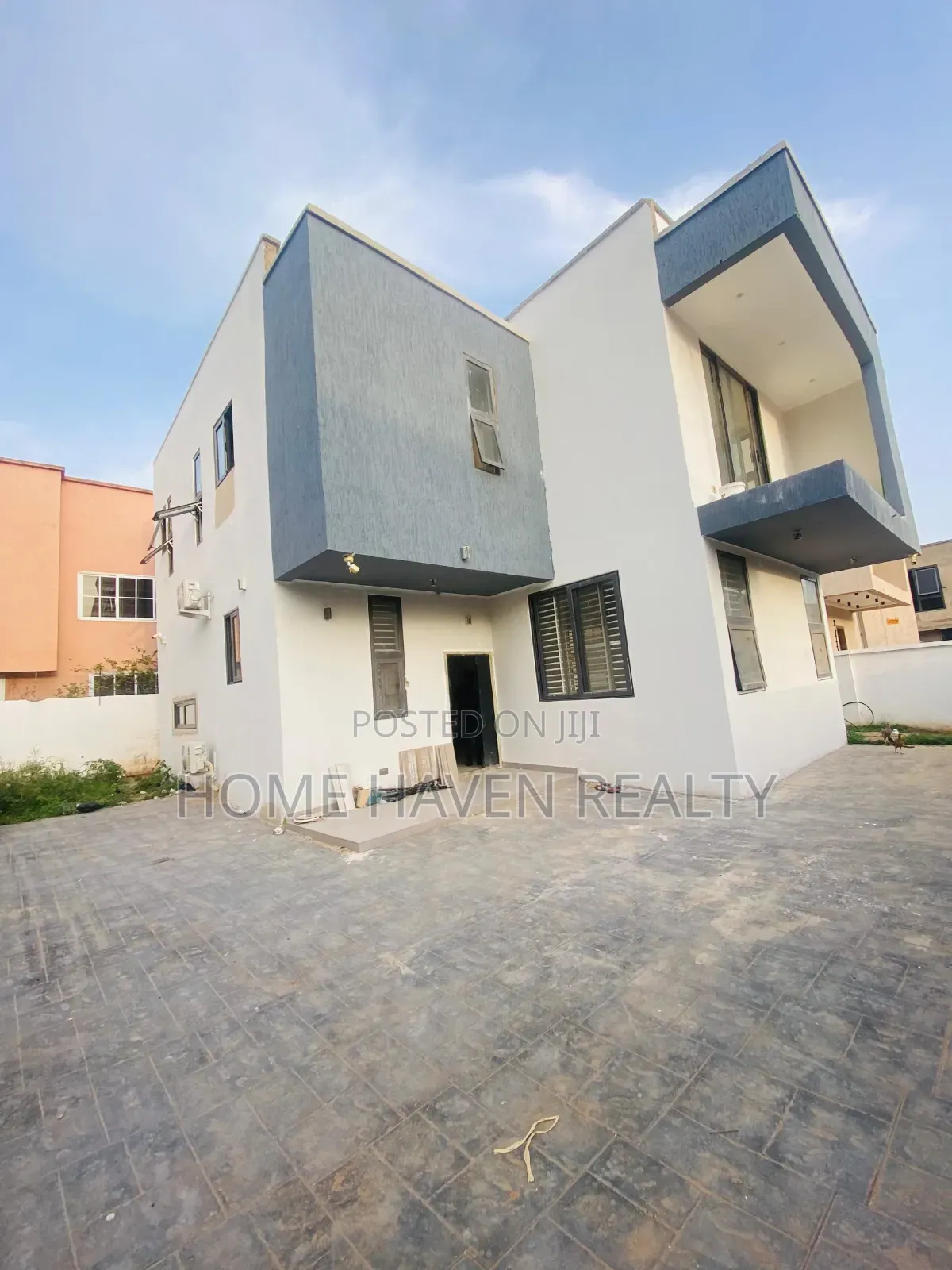 4bdrm House in Spintex Hfc 18, Baatsona Total for sale in Baatsona Total