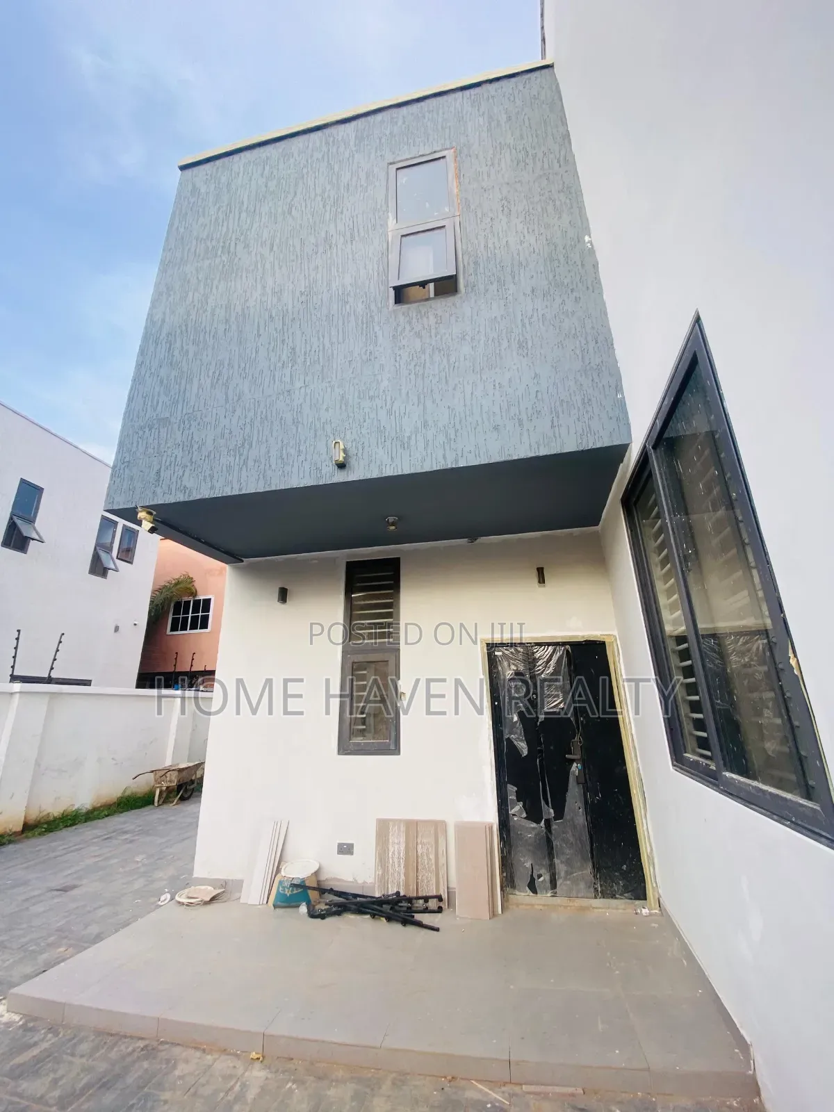 4bdrm House in Spintex Hfc 18, Baatsona Total for sale in Baatsona Total