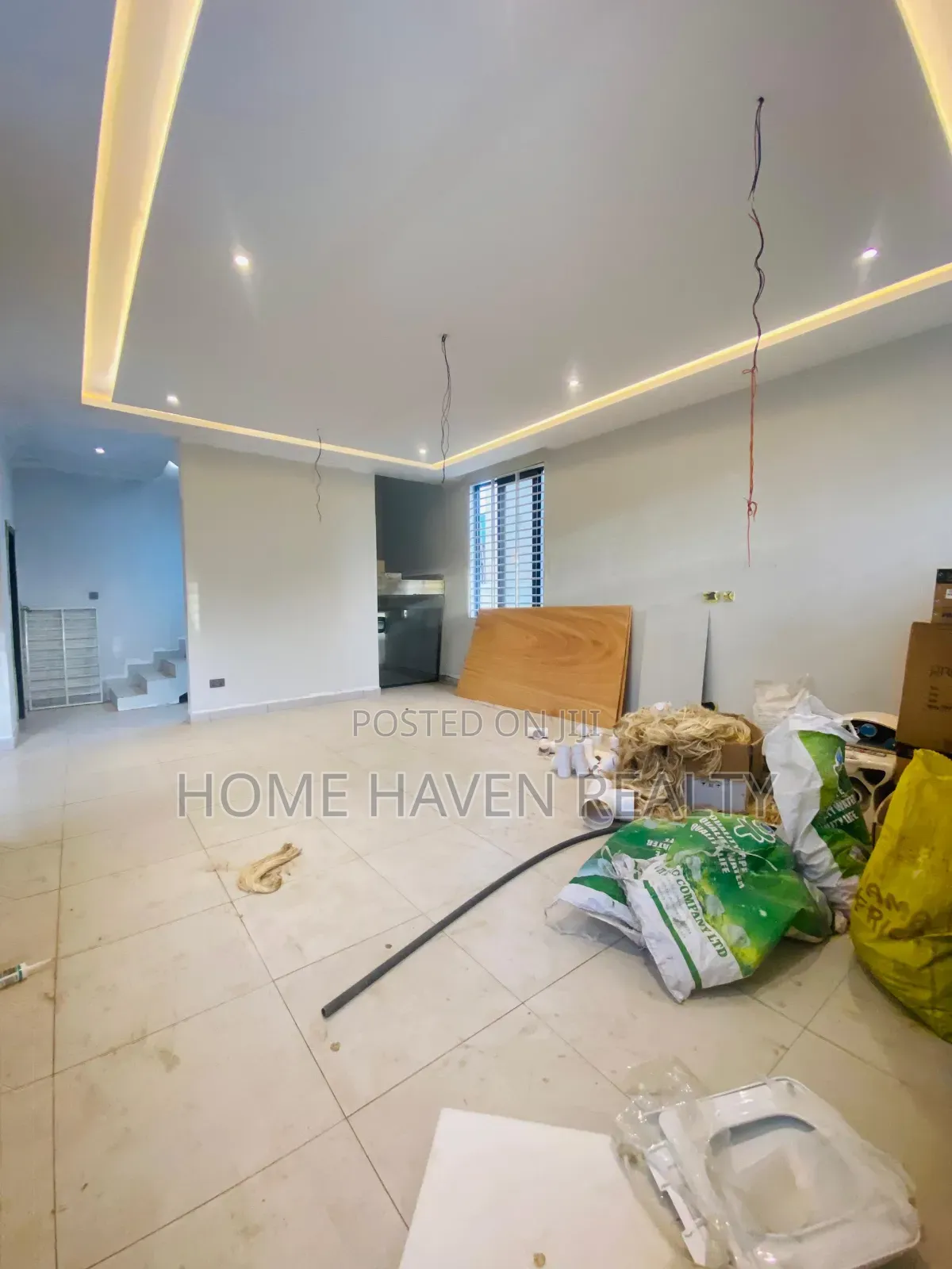 4bdrm House in Spintex Hfc 18, Baatsona Total for sale in Baatsona Total