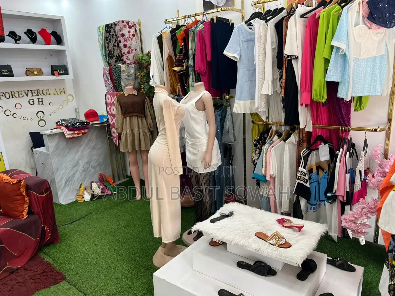 Shop for Sell in Sowutwuom