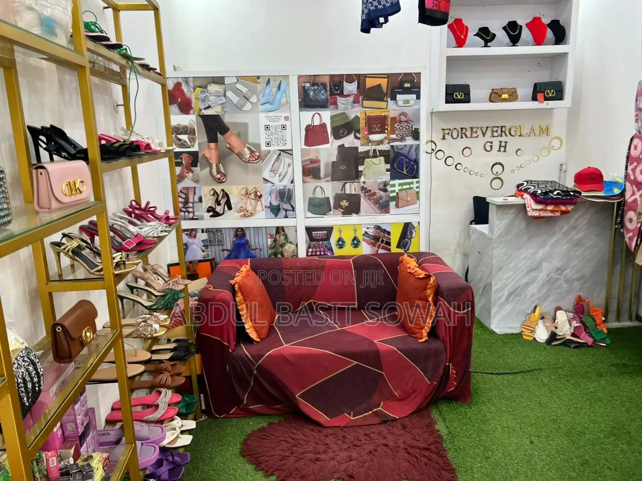 Shop for Sell in Sowutwuom