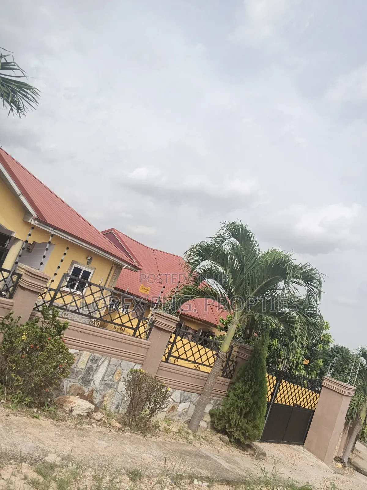 Furnished 3bdrm House in Oyarifa, Ghana Flag for rent in Ghana Flag
