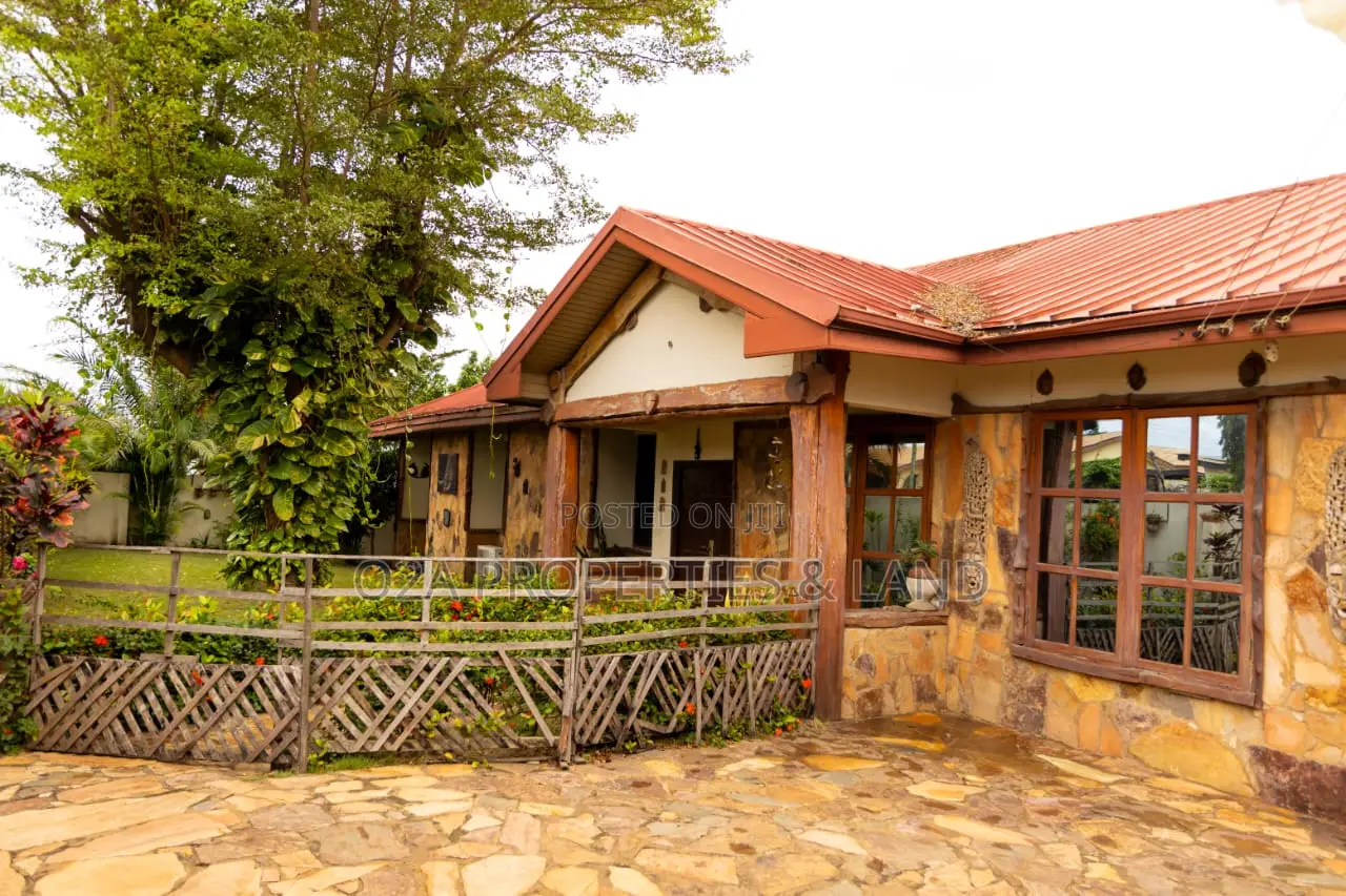 Furnished 4bdrm House in Spintex, Baatsona Total for rent in Baatsona Total