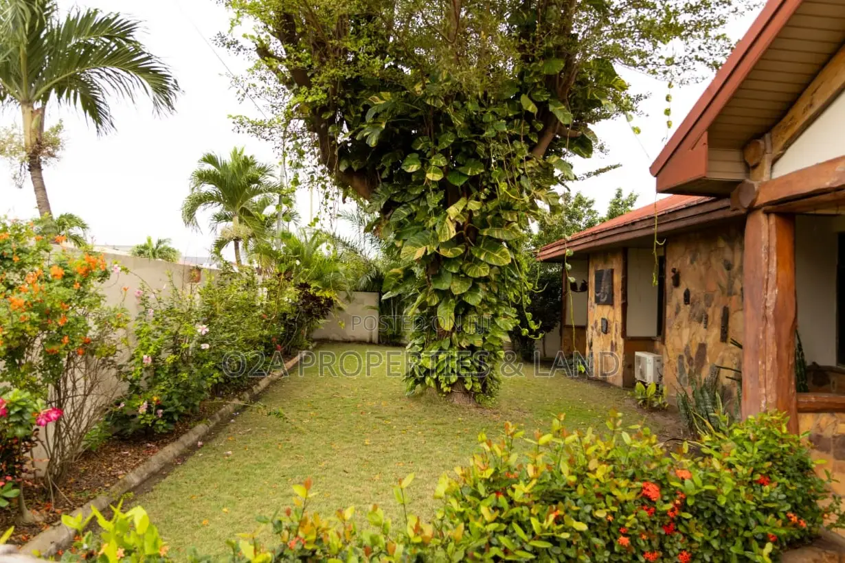 Furnished 4bdrm House in Spintex, Baatsona Total for rent in Baatsona Total