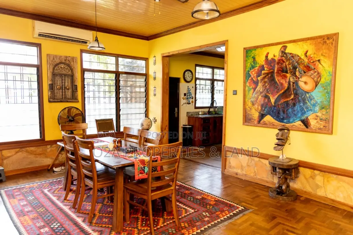 Furnished 4bdrm House in Spintex, Baatsona Total for rent in Baatsona Total