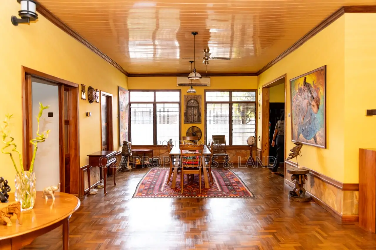 Furnished 4bdrm House in Spintex, Baatsona Total for rent in Baatsona Total