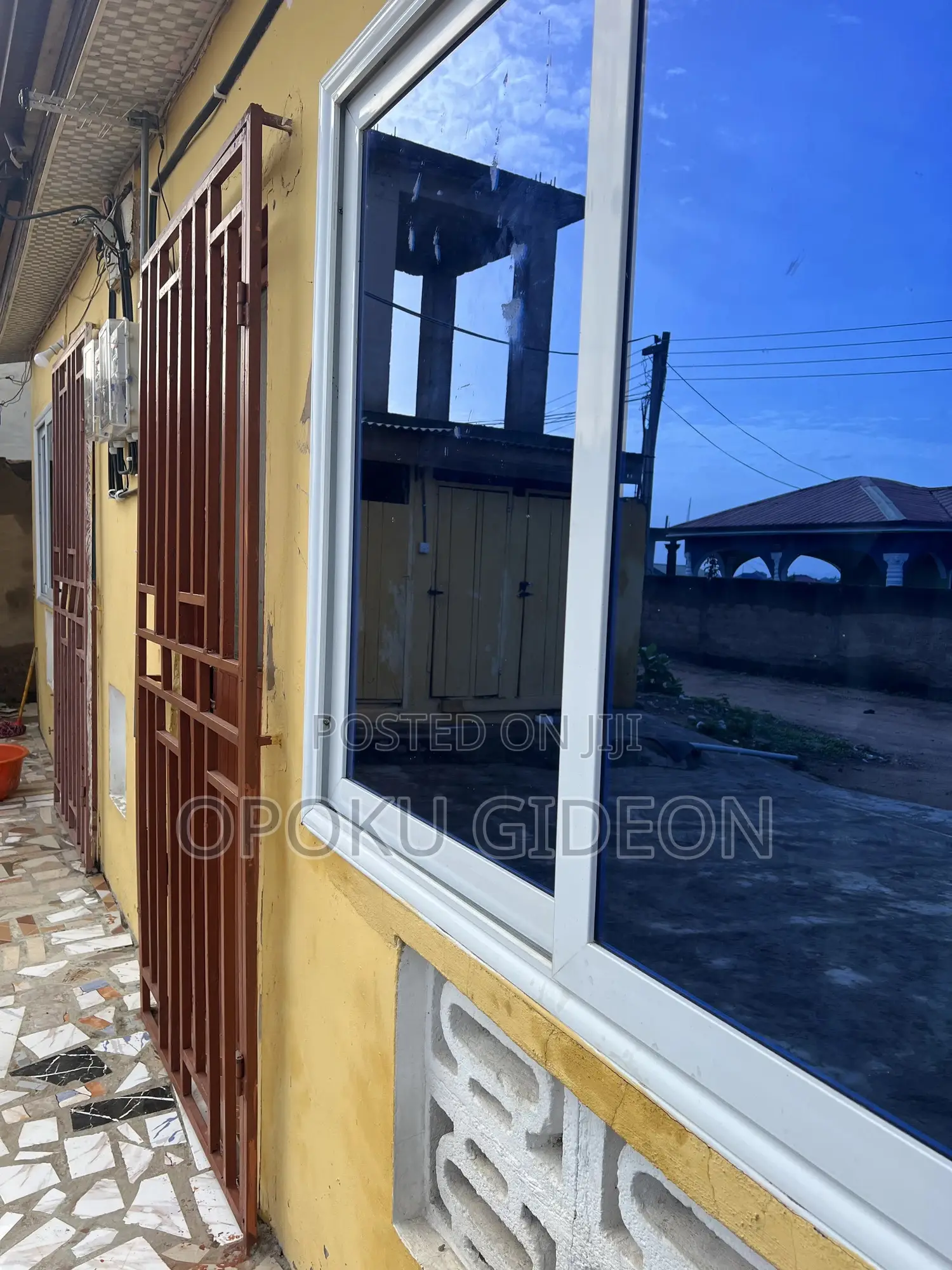 1bdrm Room & Parlour in Joma, Ablekuma for rent in Ablekuma