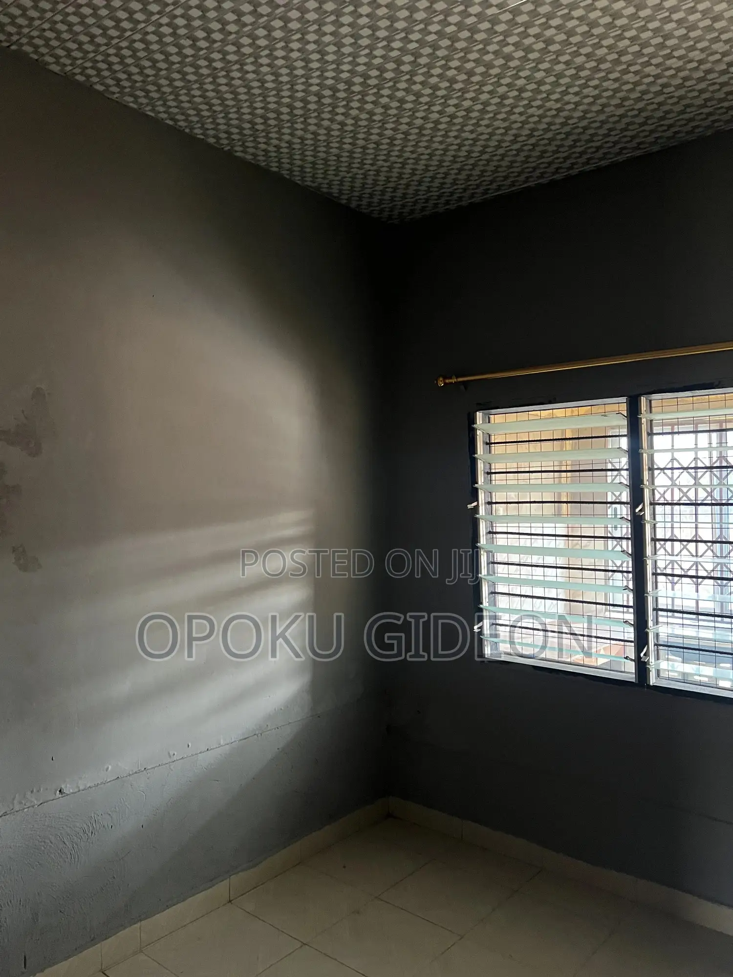 1bdrm Room & Parlour in Joma, Ablekuma for rent in Ablekuma