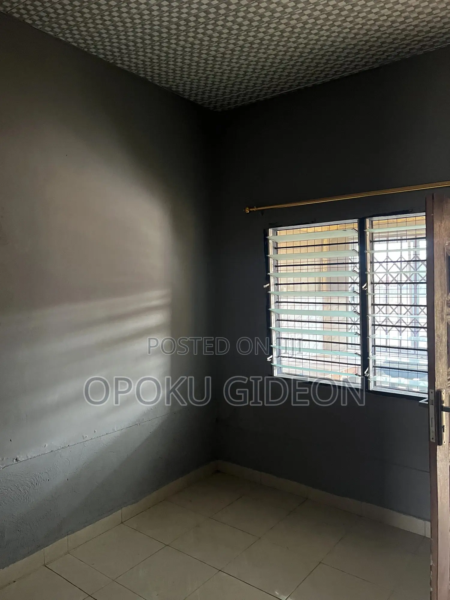 1bdrm Room & Parlour in Joma, Ablekuma for rent in Ablekuma