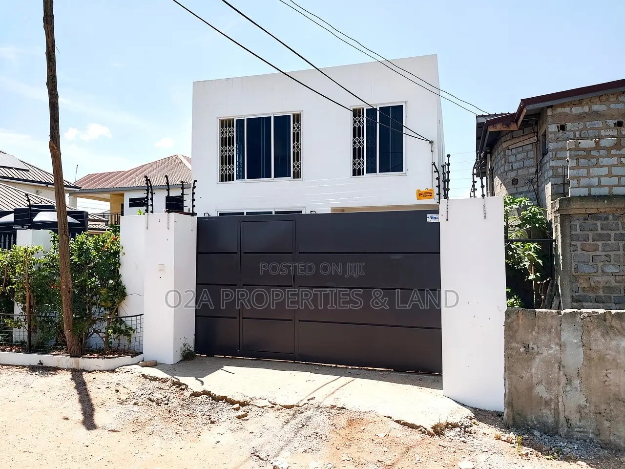 3bdrm House in Santoe, New Site for rent in New Site