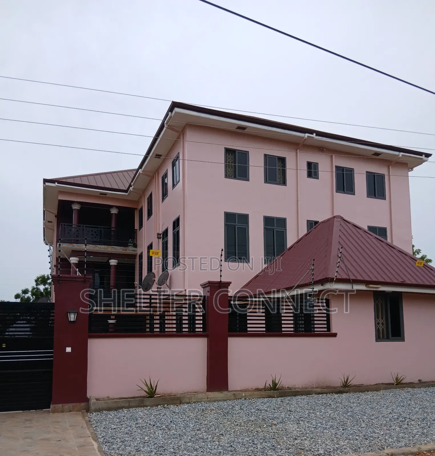 2bdrm Apartment in Teiman, Pentecost for rent in Pentecost