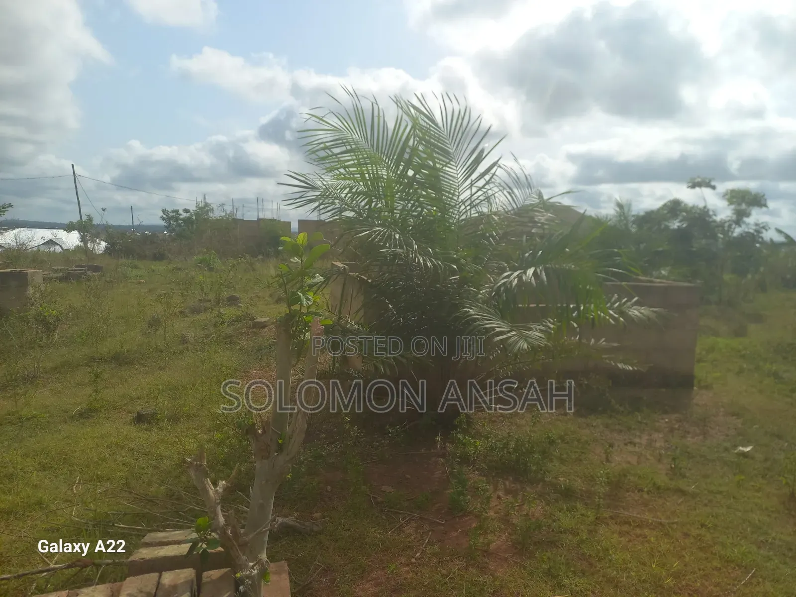 Two (2) Acre Land for Sale at Daban Main Road in Kumasi Metropolitan