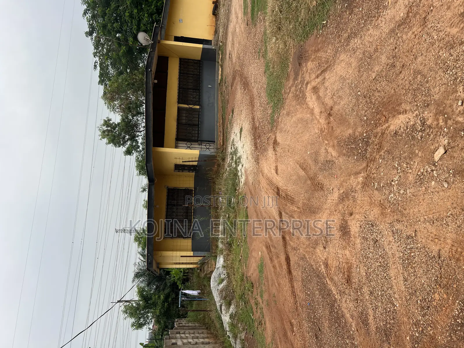 Prime Residential Land for Sale at Nhyieso (Georgia) – Exclusive in Kumasi Metropolitan