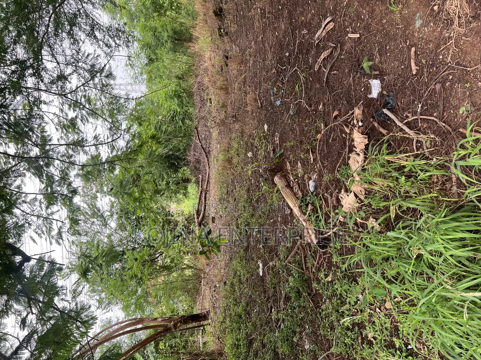 Prime Residential Land for Sale at Nhyieso (Georgia) – Exclusive in Kumasi Metropolitan