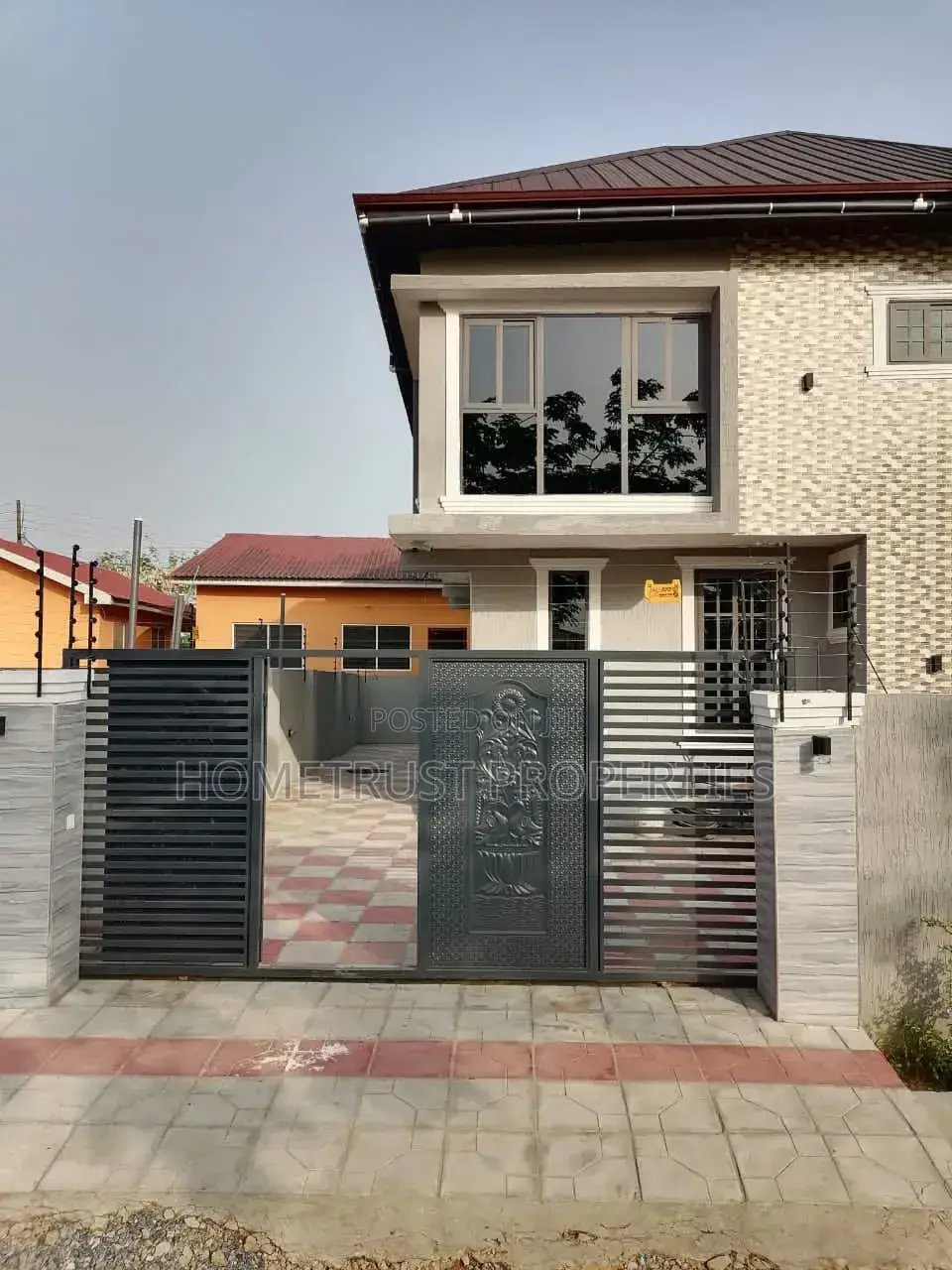 Furnished 4bdrm Duplex in Amasaman Wachild for sale in Amasaman