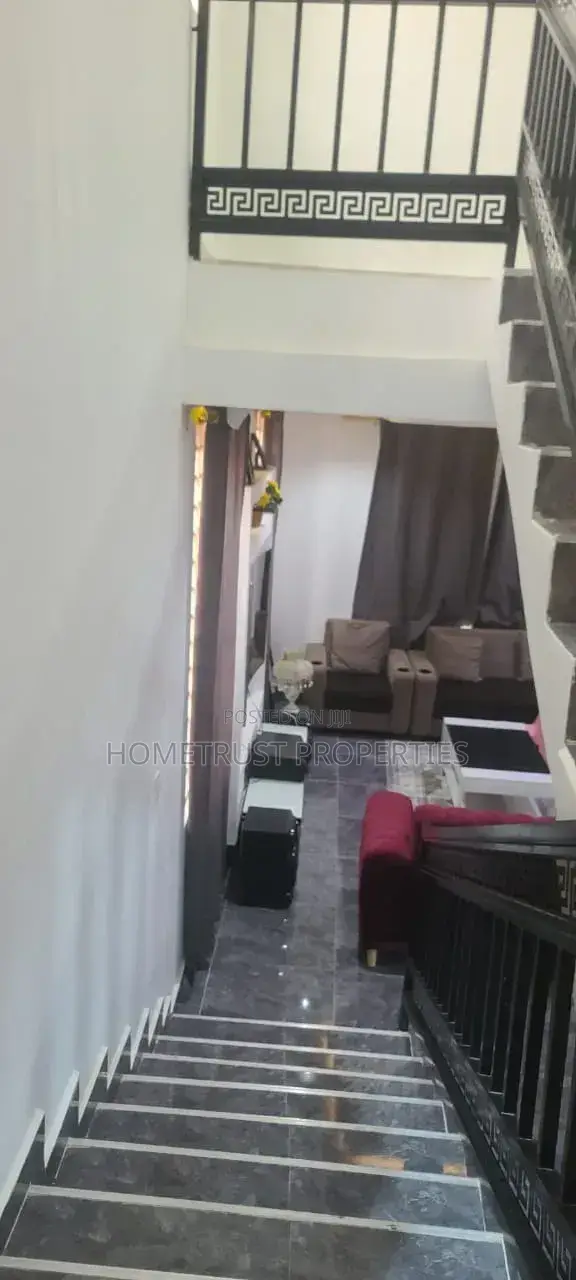 Furnished 4bdrm Duplex in Amasaman Wachild for sale in Amasaman