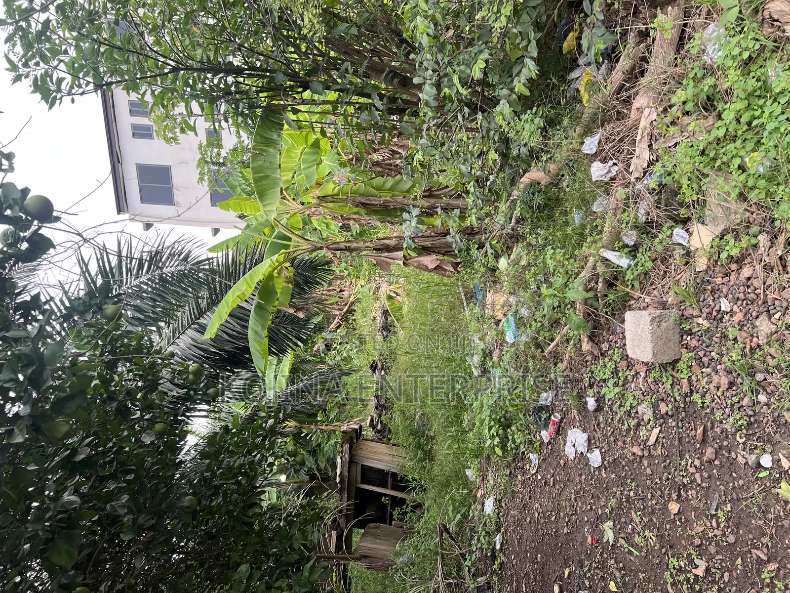 Prime 80×80 Residential Plot for Sale at Danyame – Behind Hans Court | in Kumasi Metropolitan