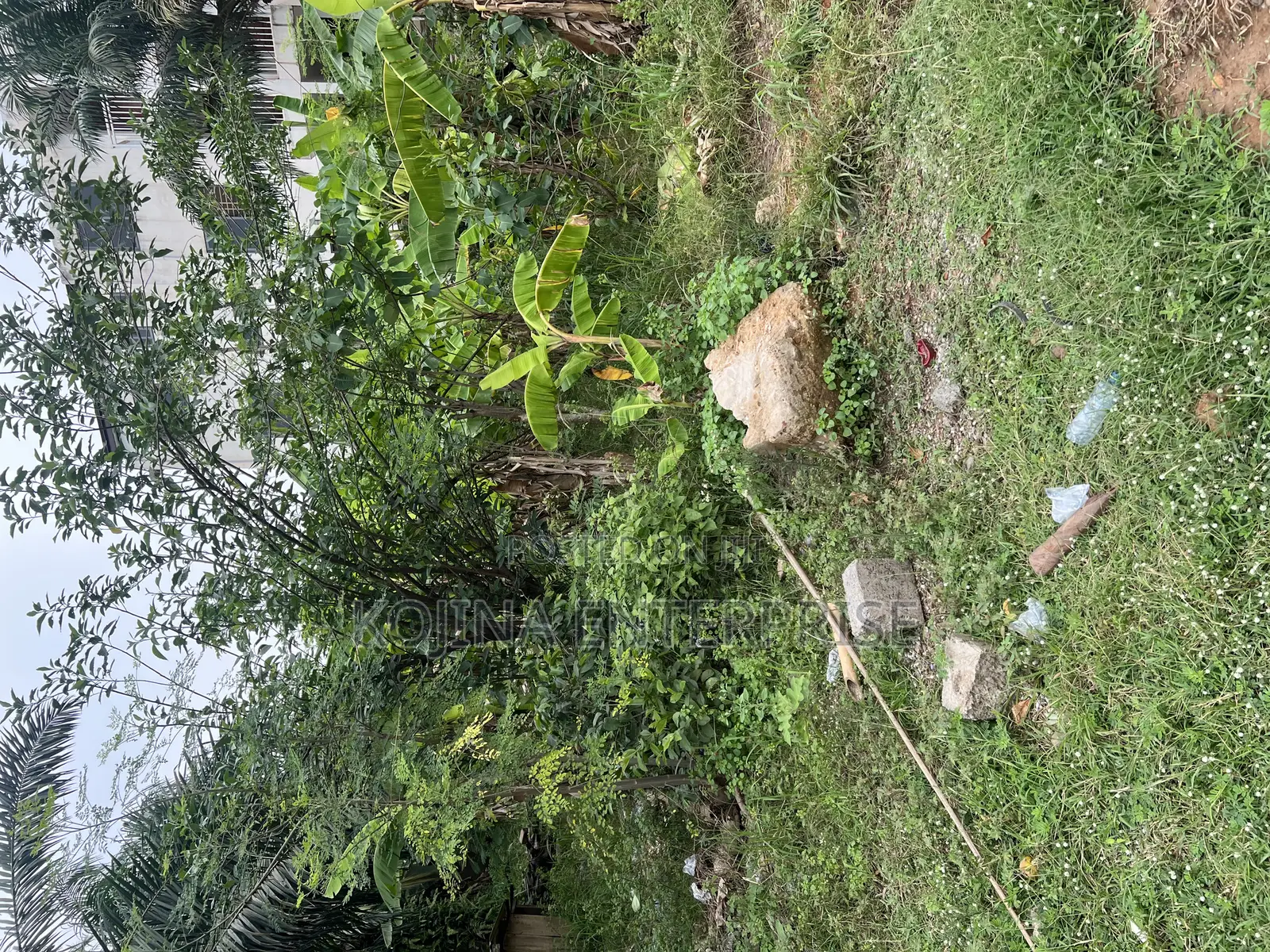 Prime 80×80 Residential Plot for Sale at Danyame – Behind Hans Court | in Kumasi Metropolitan
