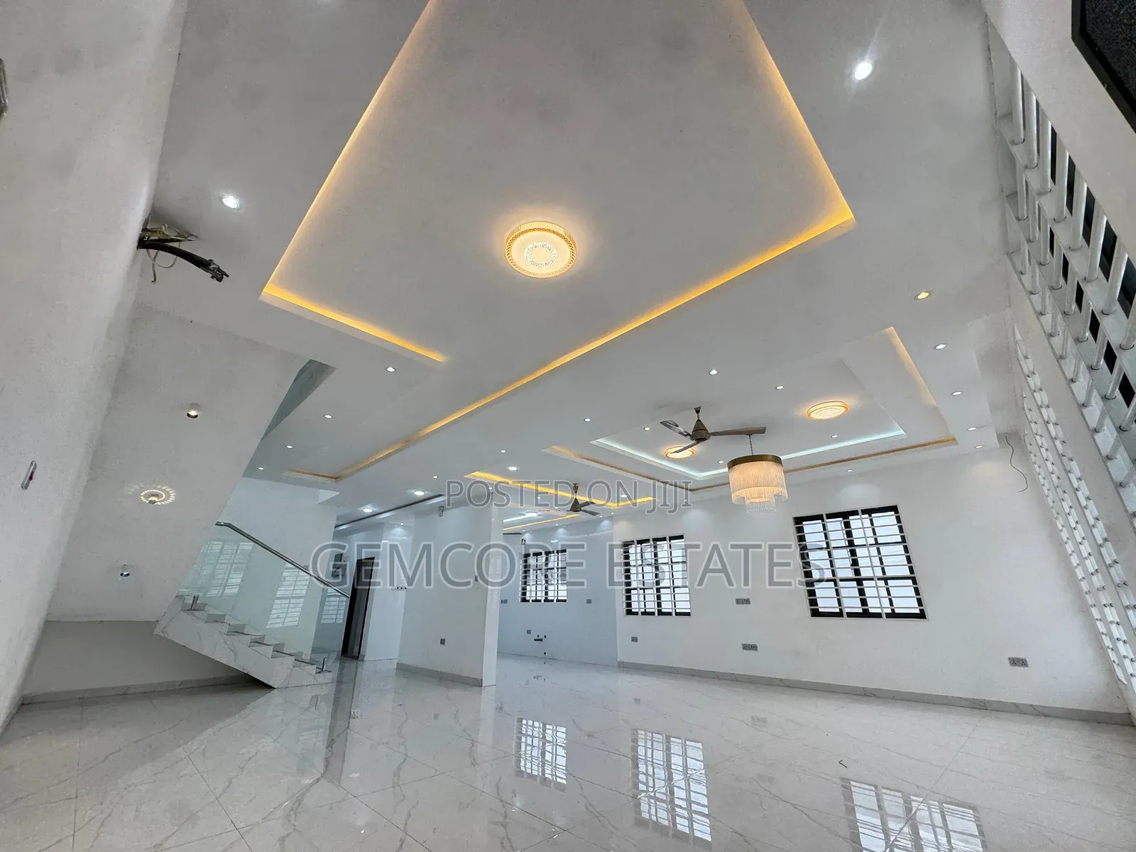 4bdrm House in East Legon Hills, School Junction for sale in School Junction