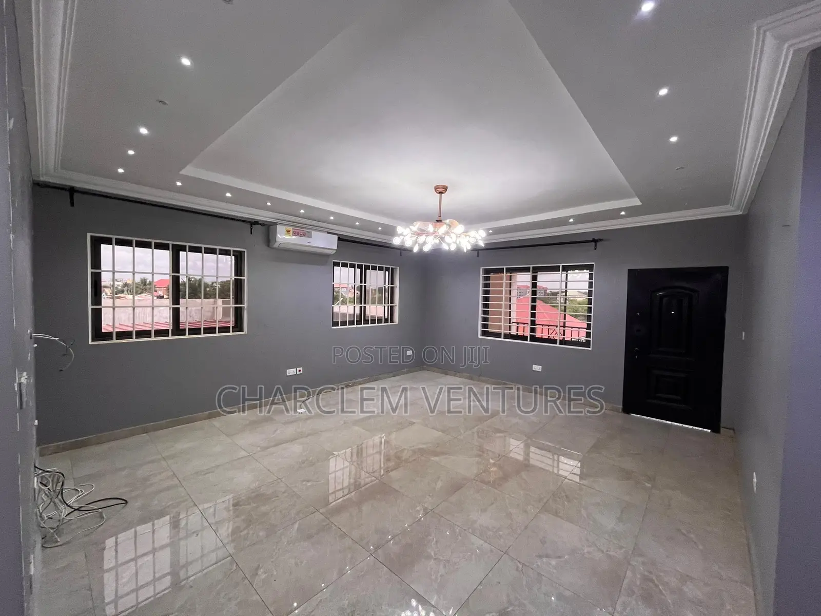 2bdrm Apartment in Charclem Ventures, East Legon for rent in East Legon