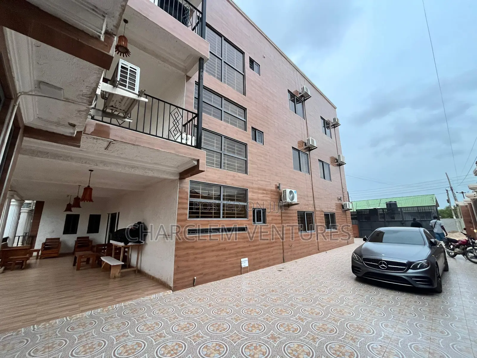 2bdrm Apartment in Charclem Ventures, East Legon for rent in East Legon