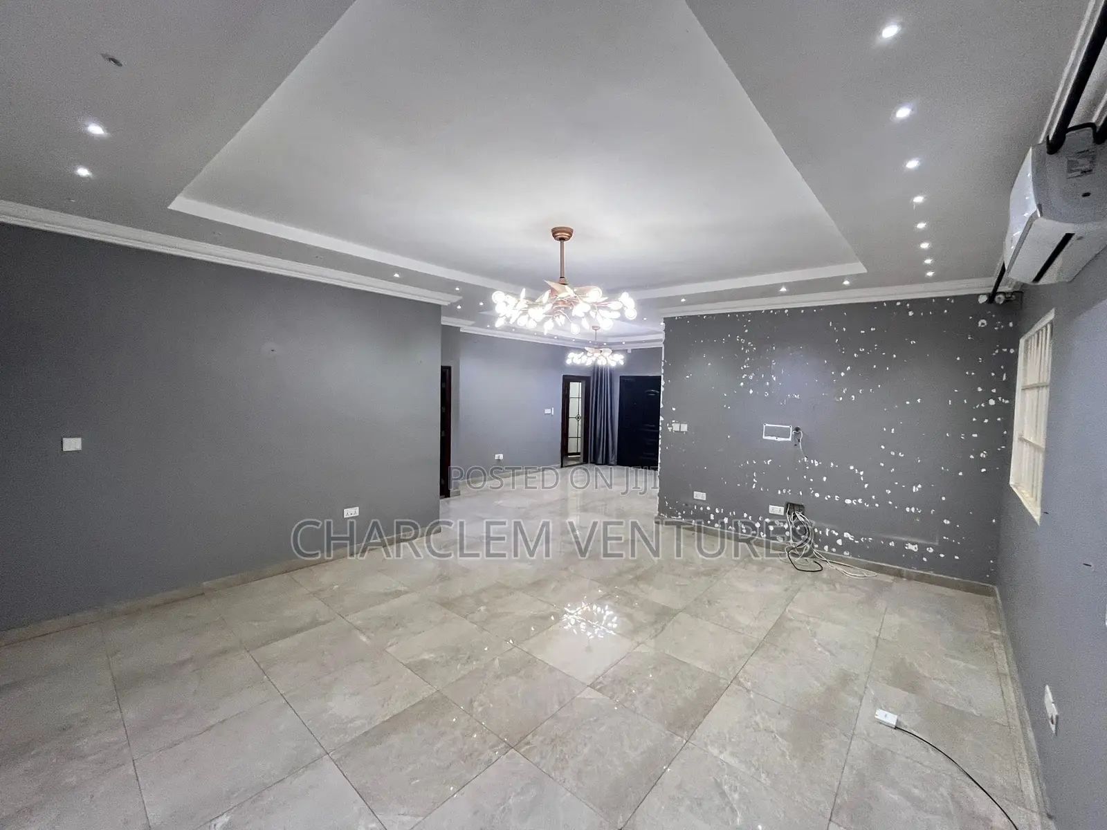 2bdrm Apartment in Charclem Ventures, East Legon for rent in East Legon