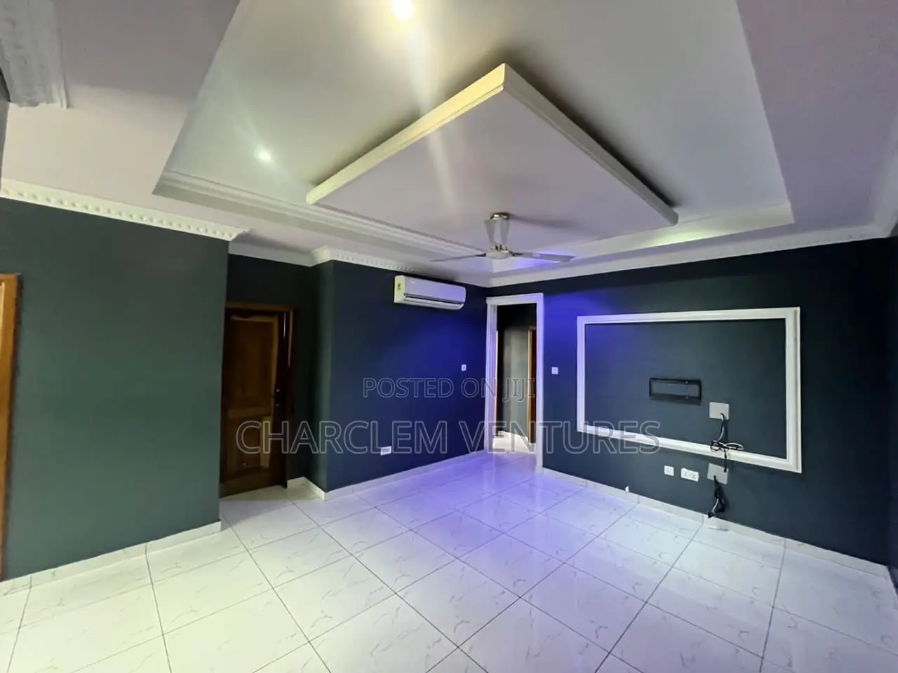 2bdrm Apartment in Charclem Ventures, East Legon for rent in East Legon