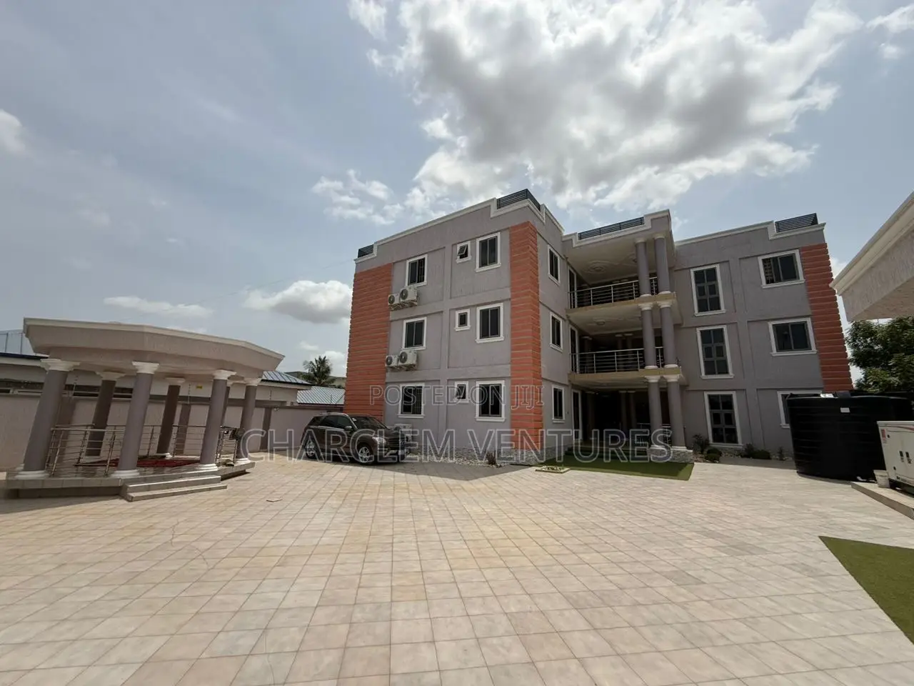 2bdrm Apartment in Charclem Ventures, East Legon for rent in East Legon
