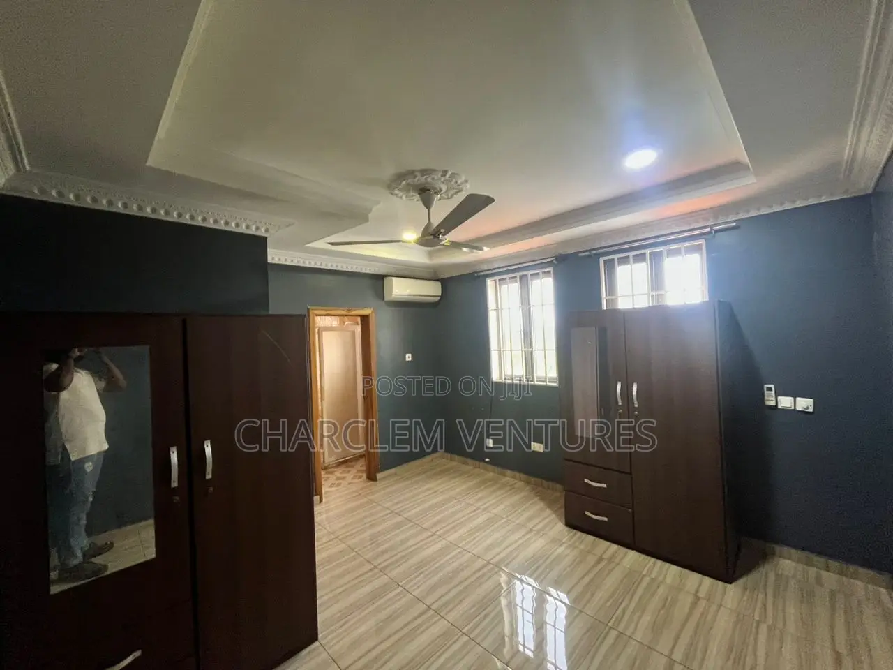 2bdrm Apartment in Charclem Ventures, East Legon for rent in East Legon