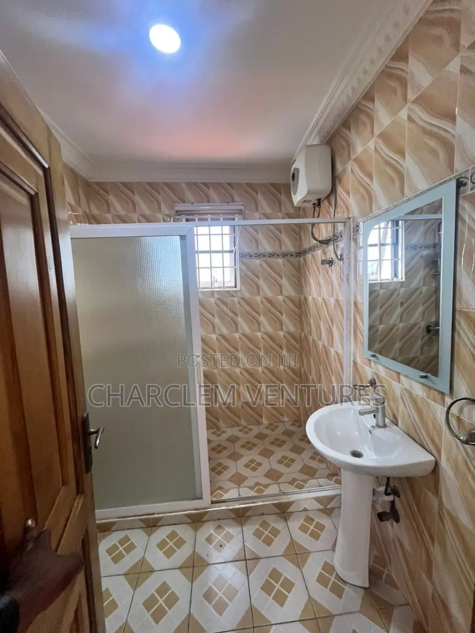 2bdrm Apartment in Charclem Ventures, East Legon for rent in East Legon