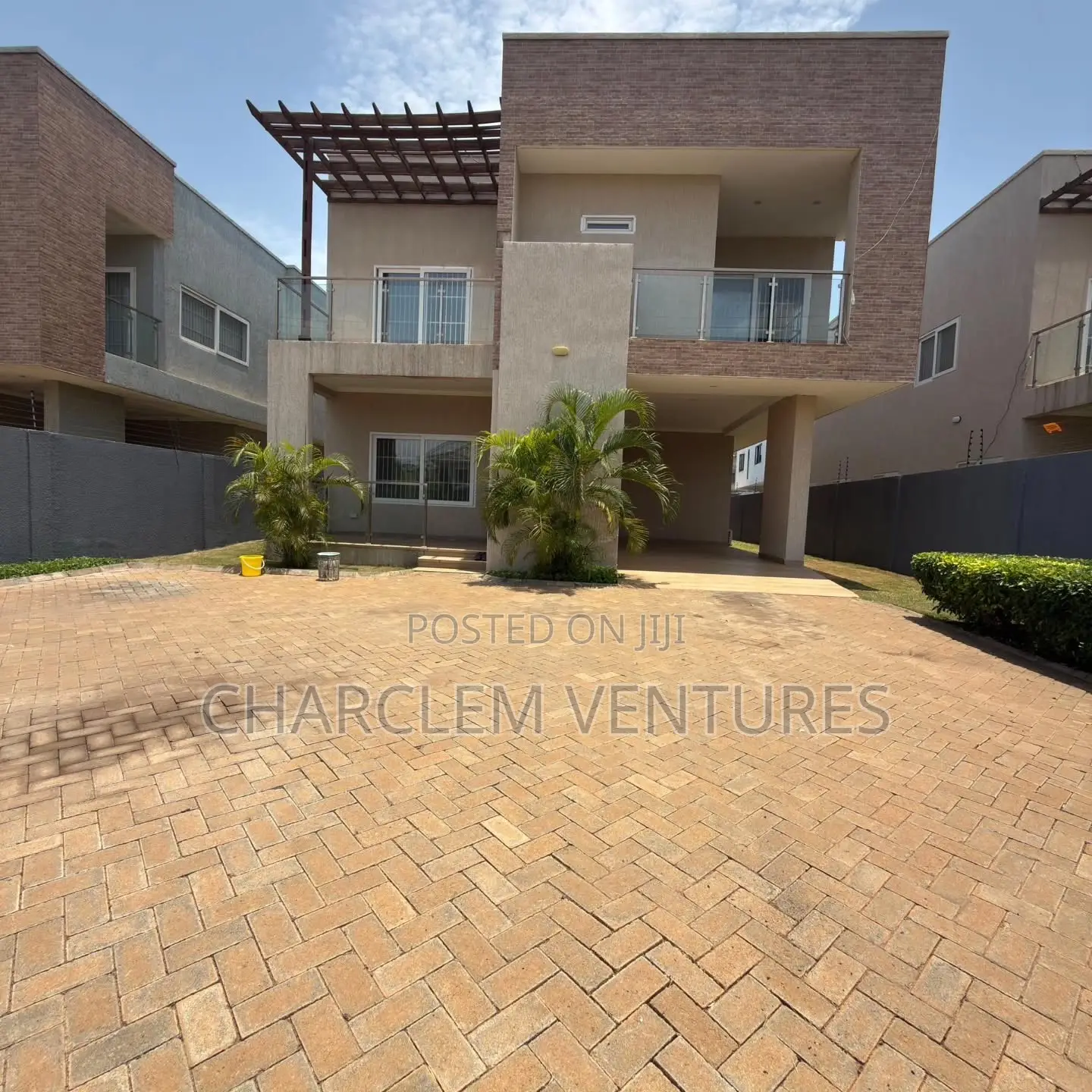4bdrm House in Charclem Ventures, Accra Metropolitan for rent in Accra Metropolitan