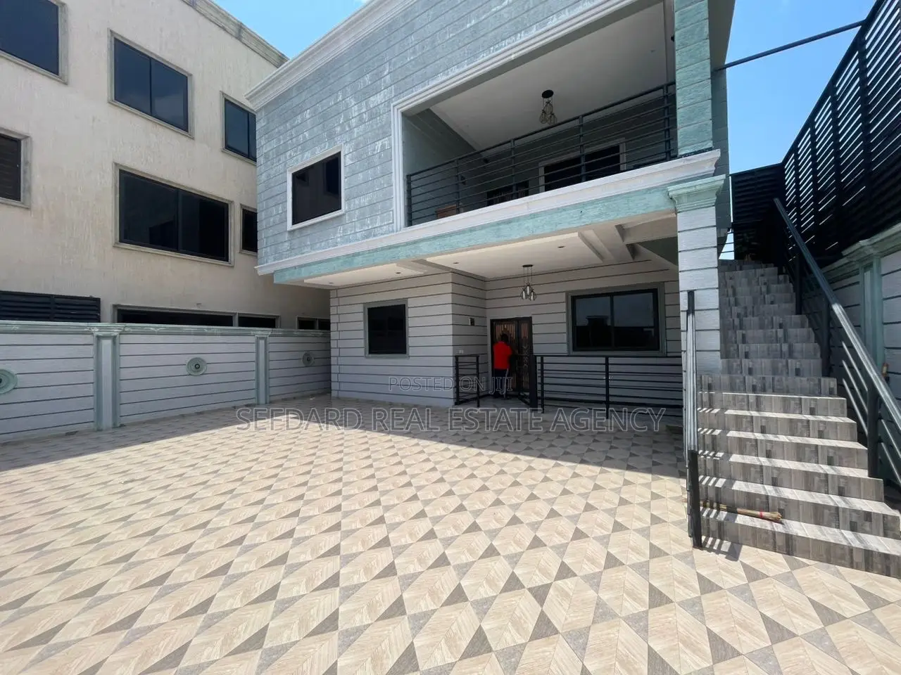 2bdrm Apartment in Sefdard Properties, Sakumono for rent in Sakumono