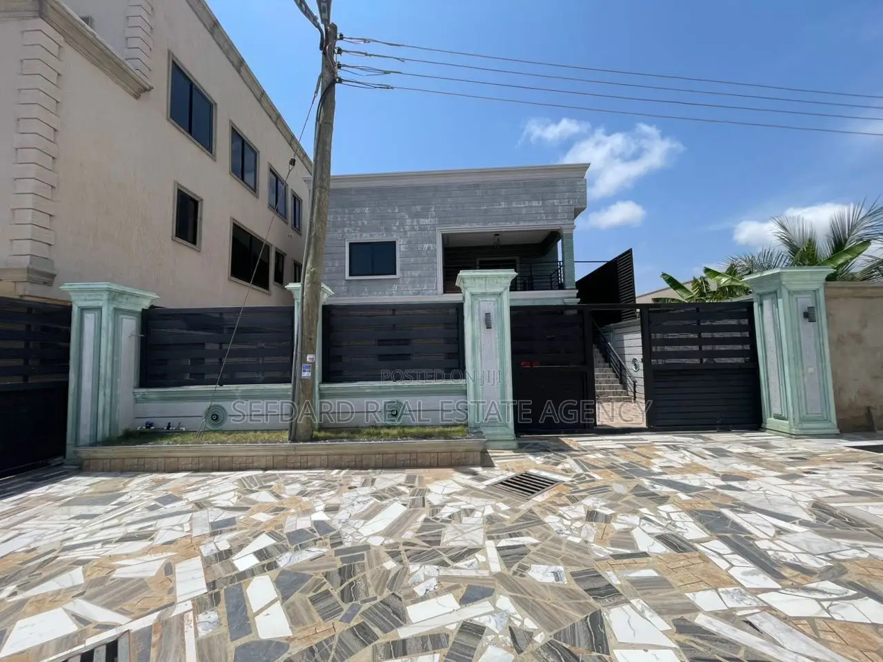 2bdrm Apartment in Sefdard Properties, Sakumono for rent in Sakumono