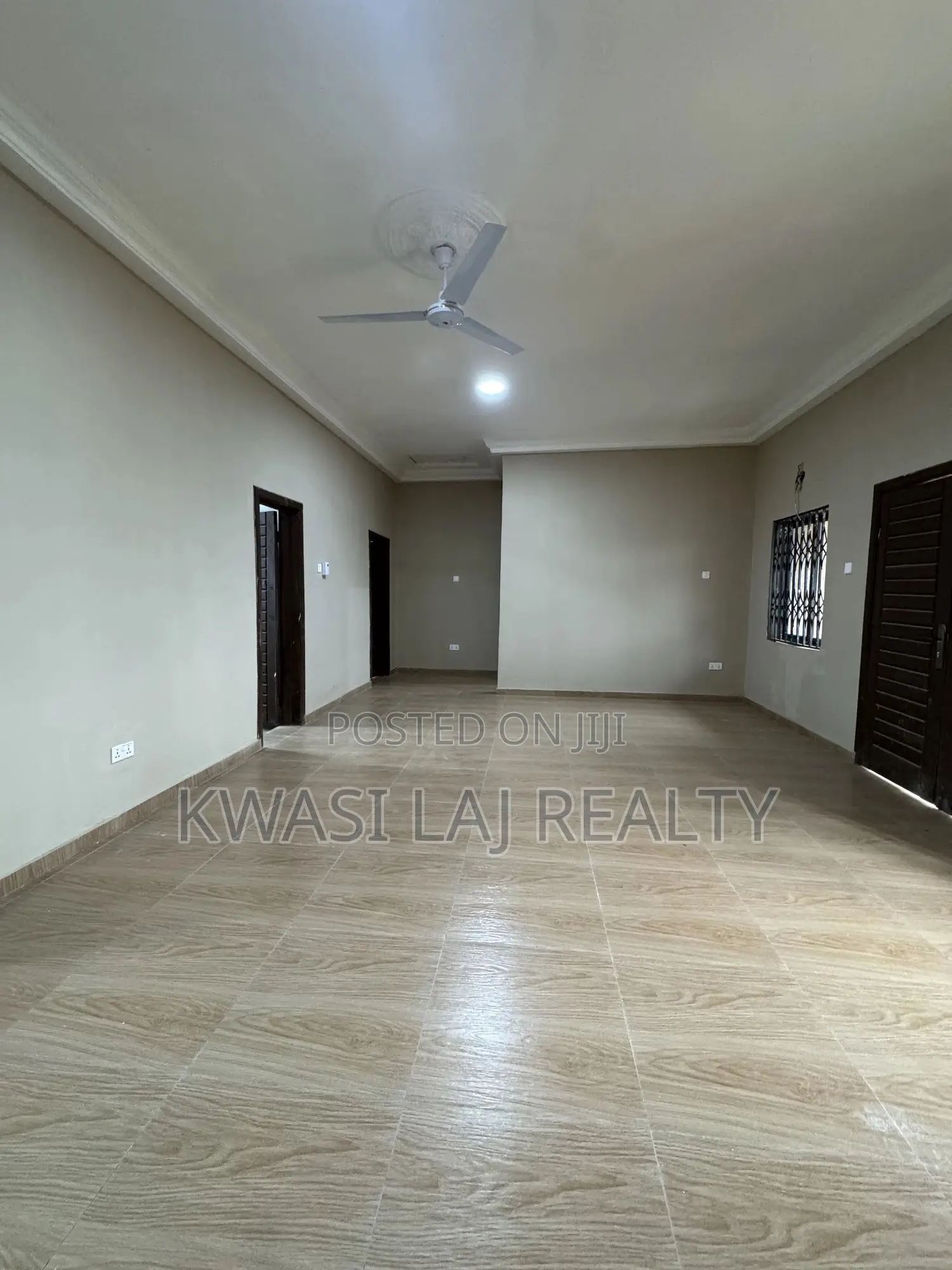 2bdrm Apartment in Tetegu Junction, Weija for rent in Weija