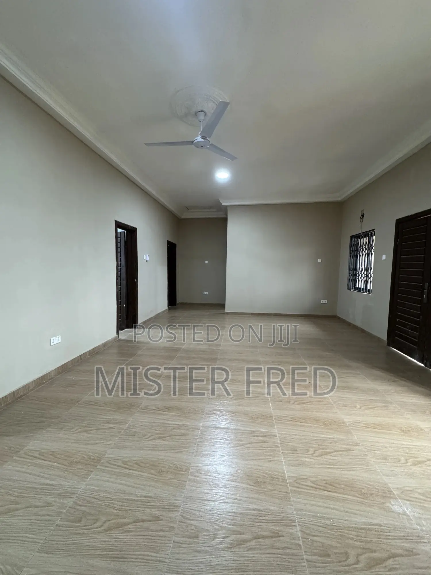 2bdrm Apartment in Tetegu Junction, Weija for rent in Weija