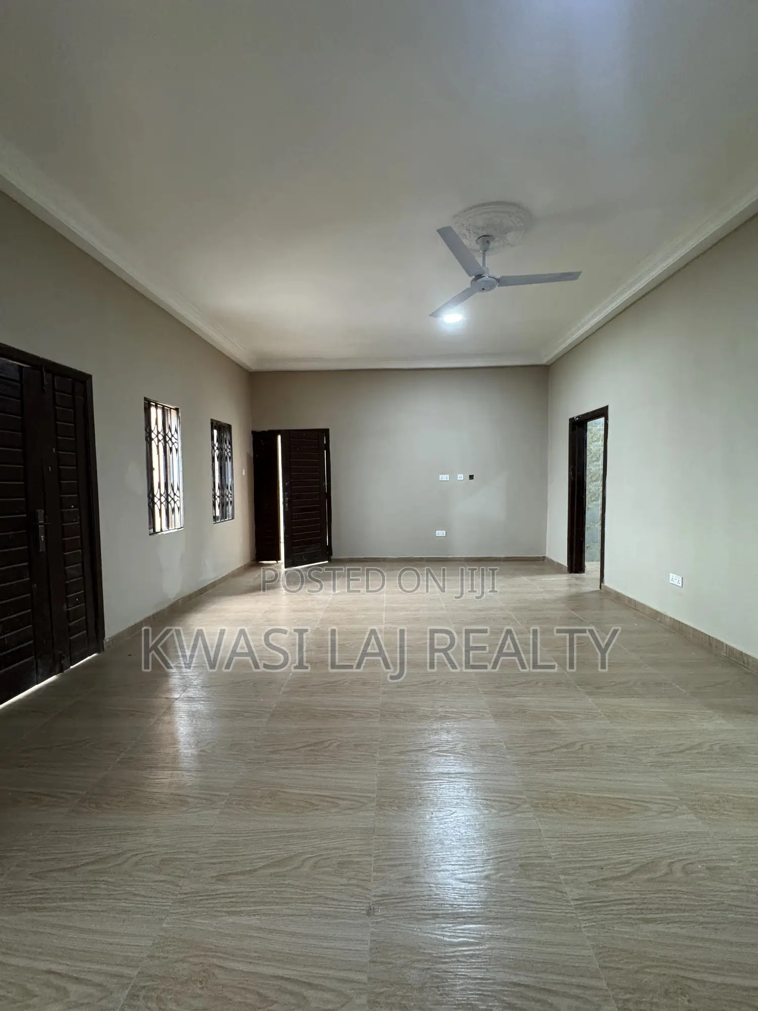 2bdrm Apartment in Tetegu Junction, Weija for rent in Weija
