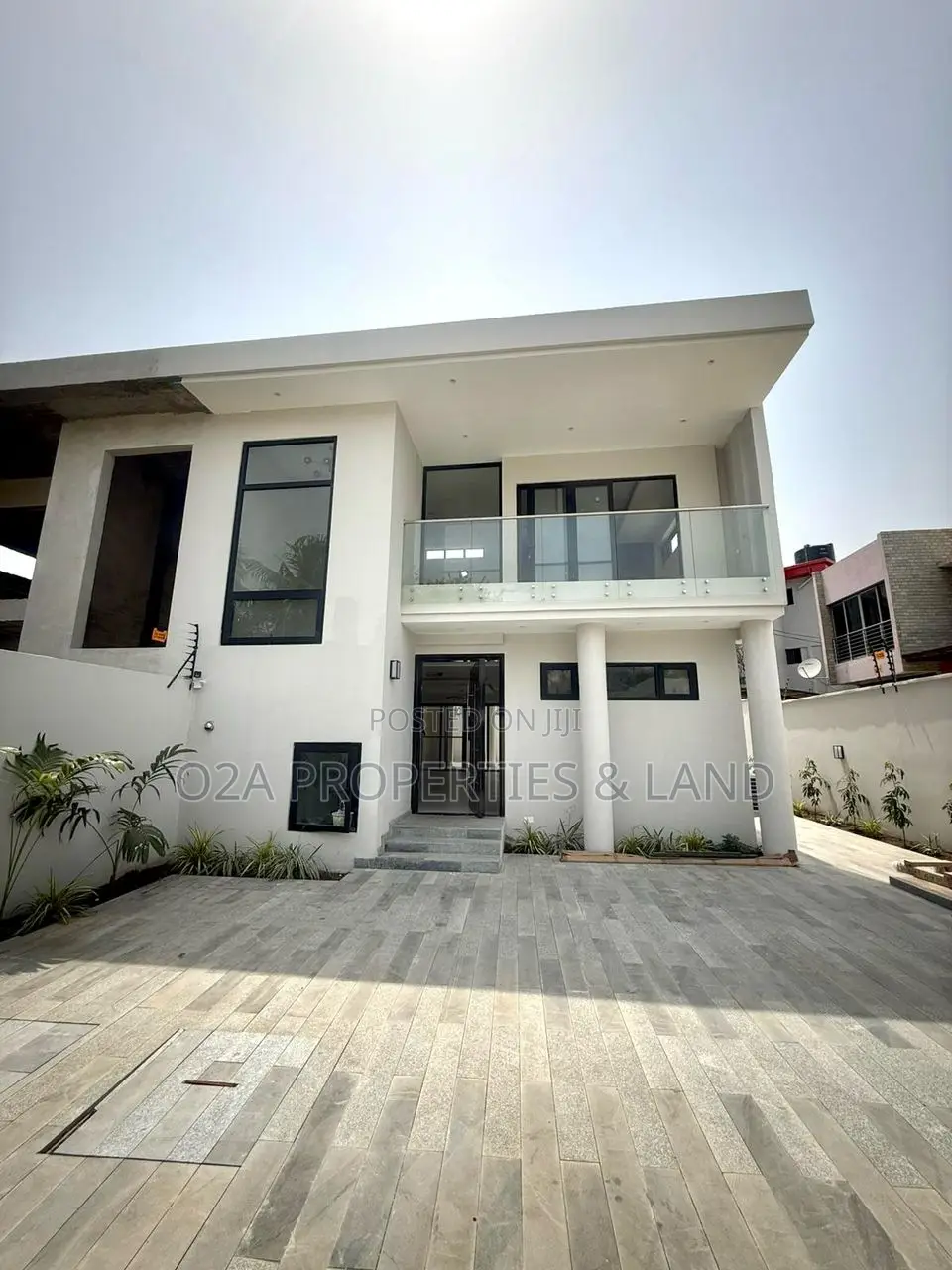4bdrm House in North Industrial, Accra Metropolitan for rent in Accra Metropolitan