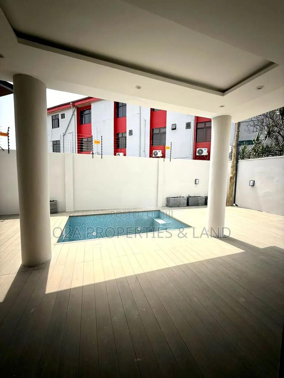 4bdrm House in North Industrial, Accra Metropolitan for rent in Accra Metropolitan