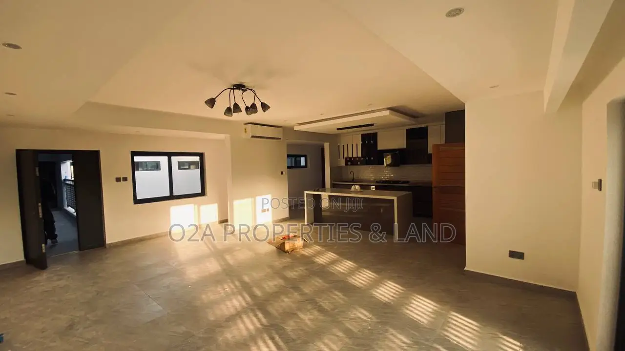 2bdrm Apartment in Dzorwulu for rent in Dzorwulu