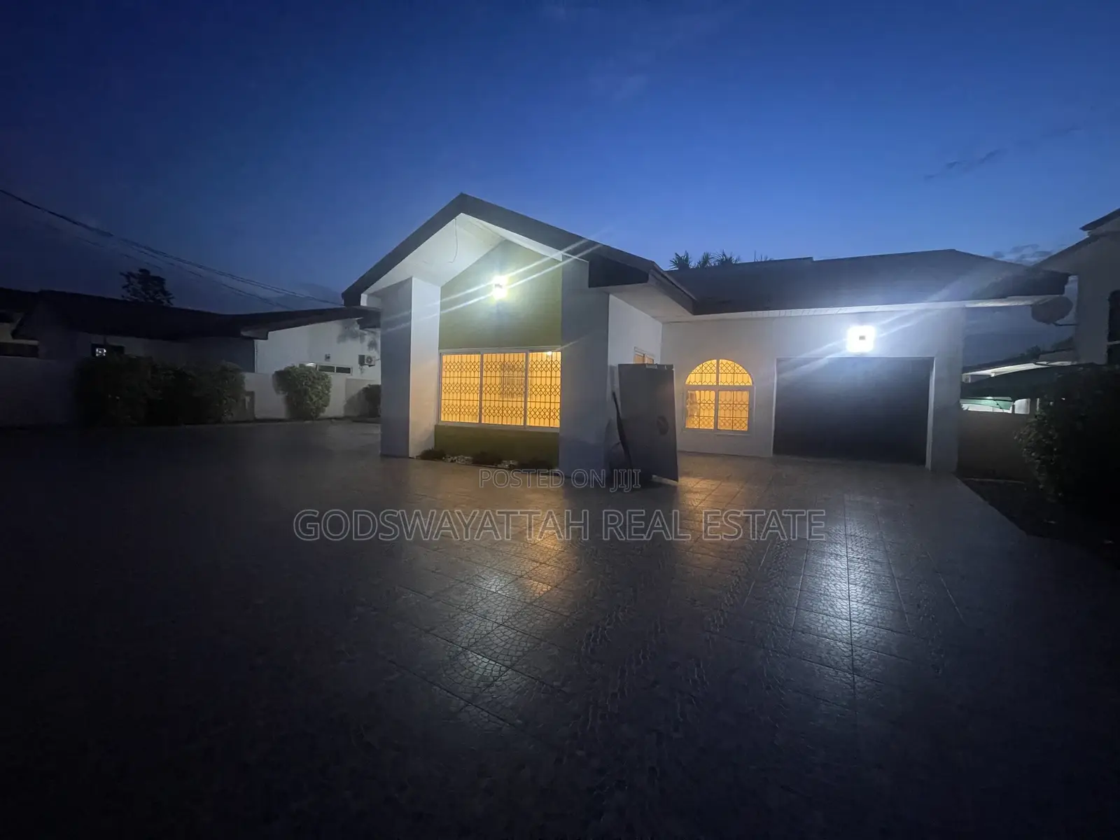 3bdrm House in East Legon, Adjiriganor for rent in Adjiriganor