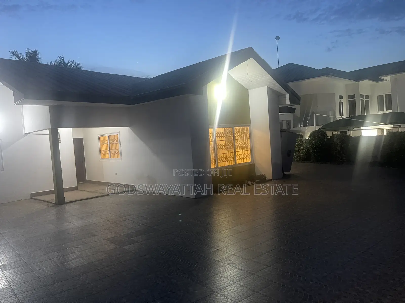 3bdrm House in East Legon, Adjiriganor for rent in Adjiriganor