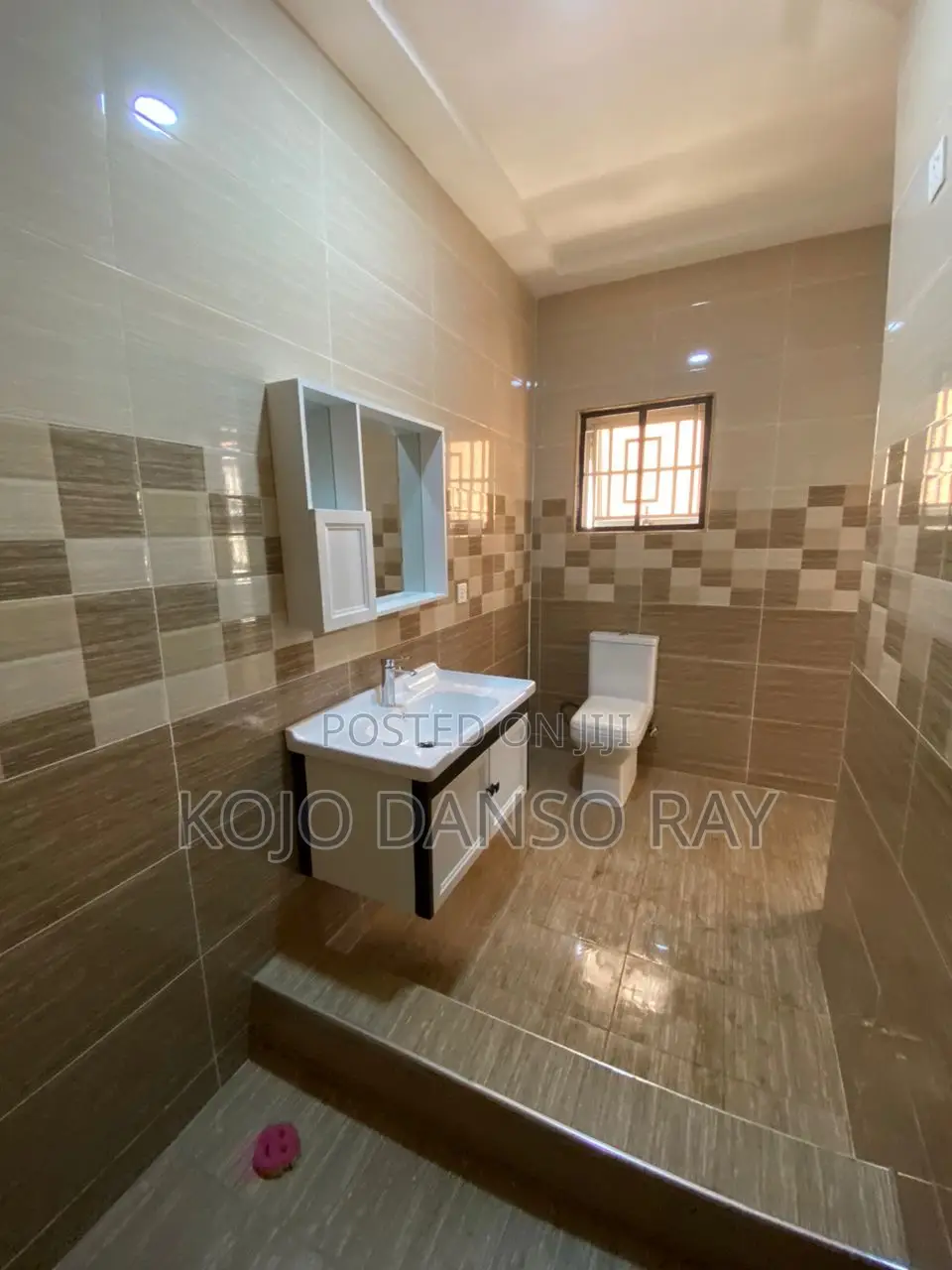 3bdrm House in Pandak Agency, Agbogba for rent in Agbogba